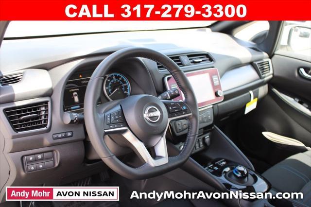 new 2025 Nissan Leaf car, priced at $29,861