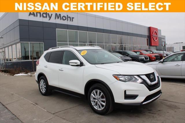 used 2019 Nissan Rogue car, priced at $16,000