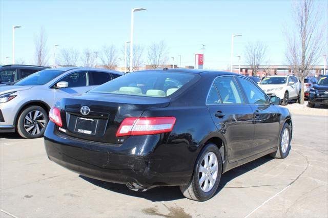 used 2011 Toyota Camry car, priced at $12,000