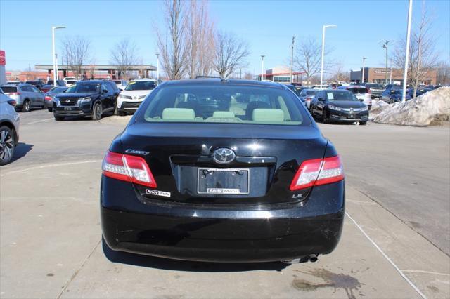 used 2011 Toyota Camry car, priced at $12,000