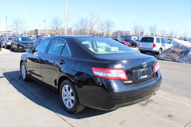 used 2011 Toyota Camry car, priced at $12,000