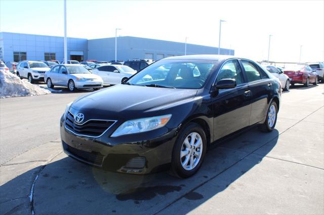 used 2011 Toyota Camry car, priced at $12,000