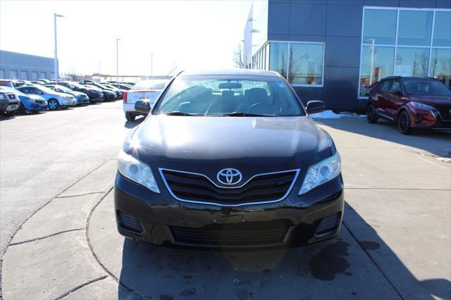 used 2011 Toyota Camry car, priced at $12,000