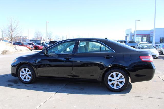 used 2011 Toyota Camry car, priced at $12,000