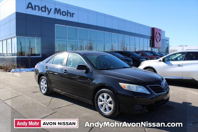 used 2011 Toyota Camry car, priced at $12,000