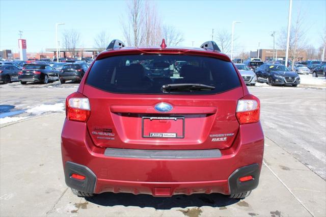 used 2016 Subaru Crosstrek car, priced at $13,691