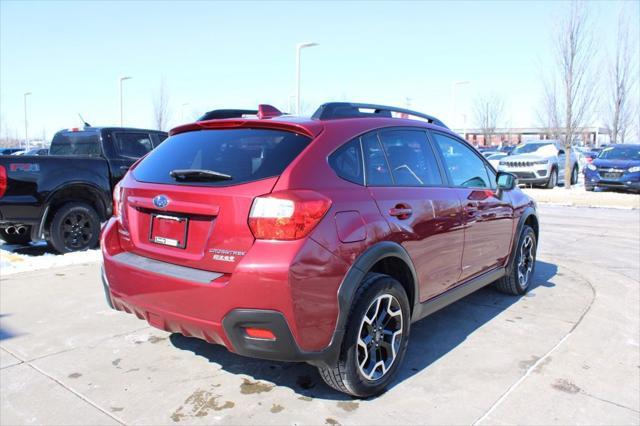 used 2016 Subaru Crosstrek car, priced at $13,691