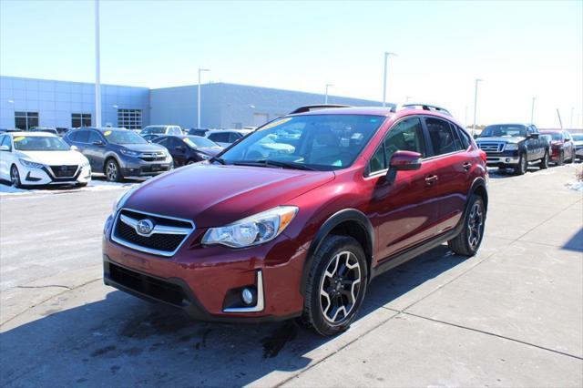 used 2016 Subaru Crosstrek car, priced at $13,691