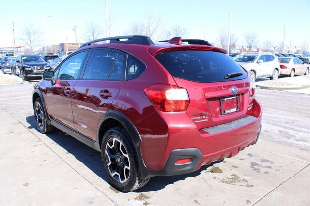 used 2016 Subaru Crosstrek car, priced at $13,691