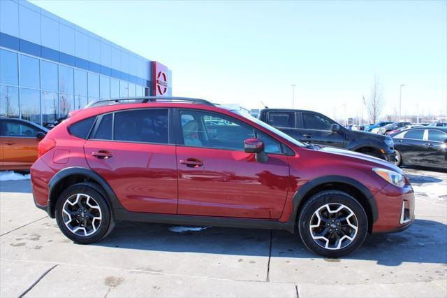 used 2016 Subaru Crosstrek car, priced at $13,691