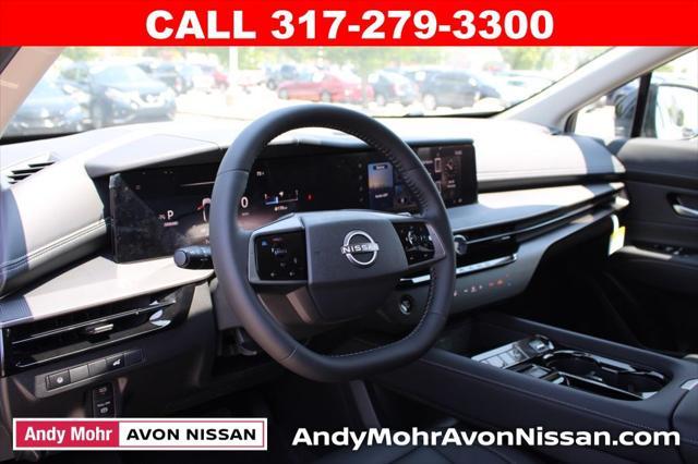 new 2025 Nissan Murano car, priced at $41,175