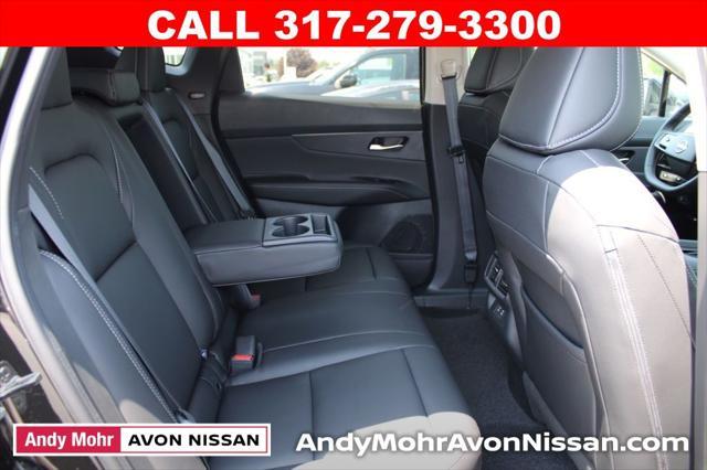 new 2025 Nissan Murano car, priced at $41,175
