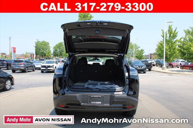 new 2025 Nissan Murano car, priced at $41,175