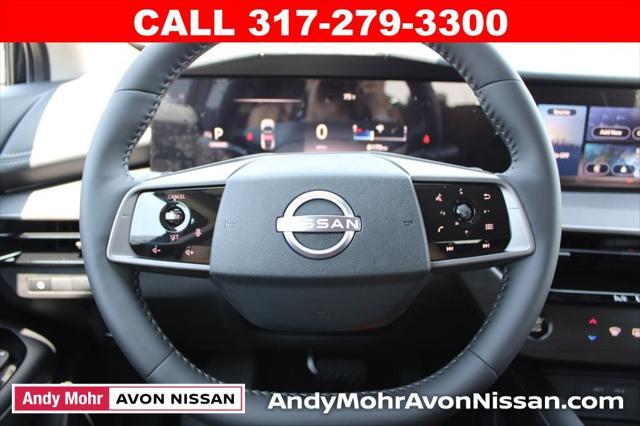 new 2025 Nissan Murano car, priced at $41,175