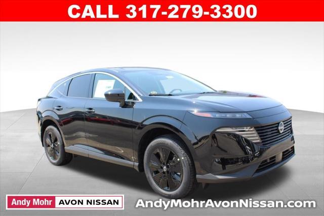 new 2025 Nissan Murano car, priced at $41,175