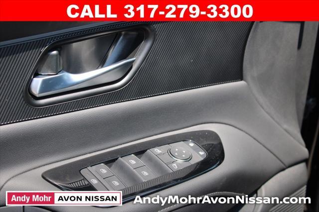new 2025 Nissan Murano car, priced at $41,175