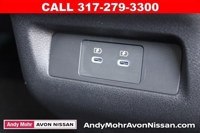 new 2025 Nissan Murano car, priced at $41,175