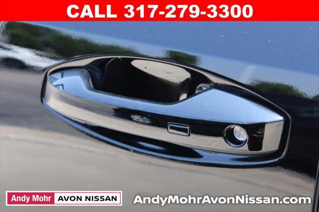 new 2025 Nissan Murano car, priced at $41,175