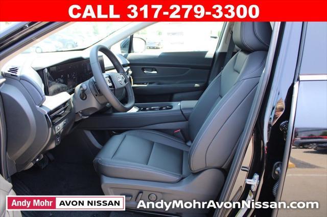 new 2025 Nissan Murano car, priced at $41,175