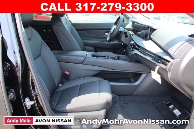 new 2025 Nissan Murano car, priced at $41,175