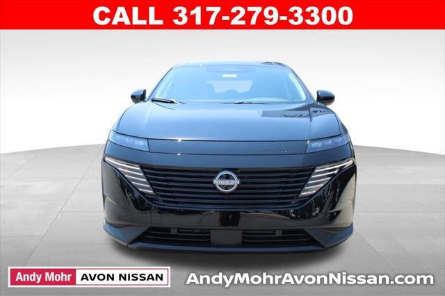 new 2025 Nissan Murano car, priced at $41,175