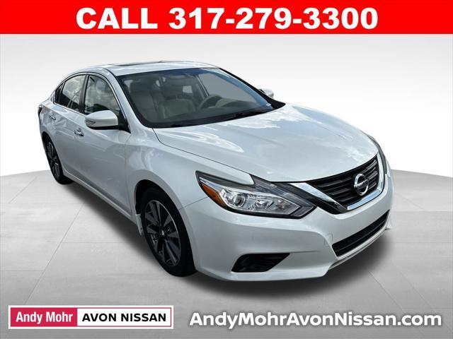 used 2016 Nissan Altima car, priced at $15,961