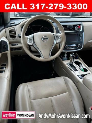 used 2016 Nissan Altima car, priced at $15,961