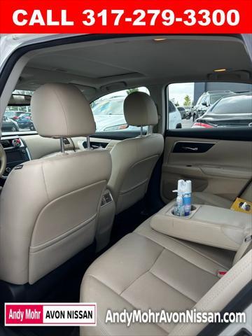used 2016 Nissan Altima car, priced at $15,961