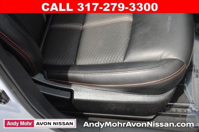 used 2023 Nissan Altima car, priced at $24,500
