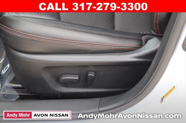 used 2023 Nissan Altima car, priced at $24,500