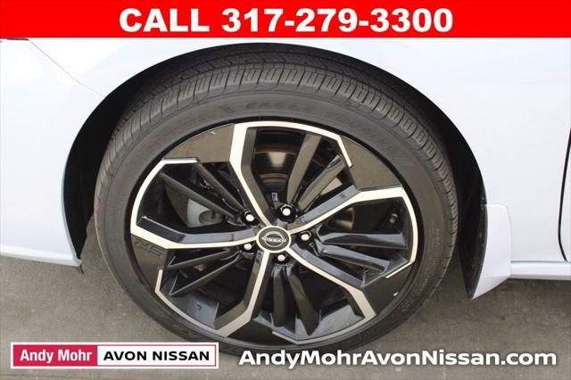 used 2023 Nissan Altima car, priced at $24,500
