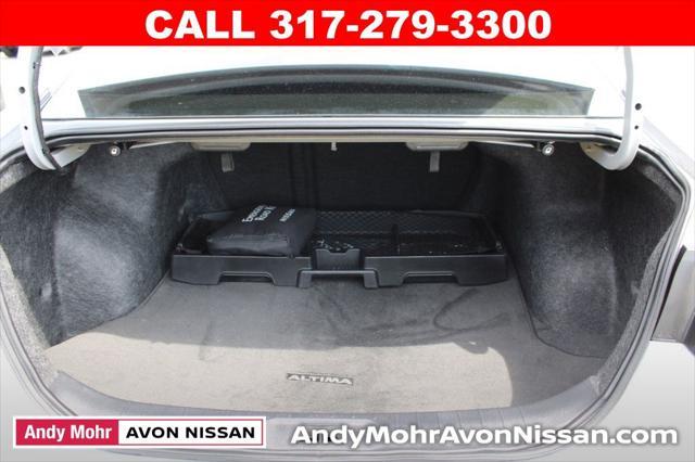 used 2023 Nissan Altima car, priced at $24,500