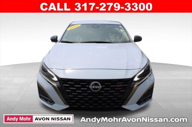 used 2023 Nissan Altima car, priced at $24,500