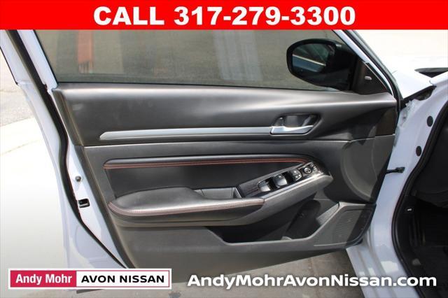 used 2023 Nissan Altima car, priced at $24,500