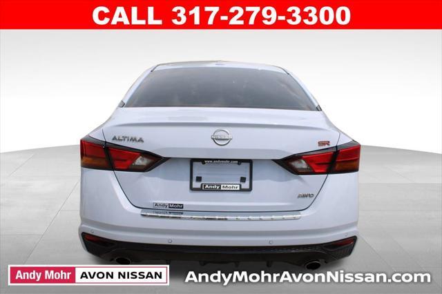 used 2023 Nissan Altima car, priced at $24,500