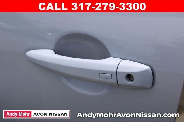 used 2023 Nissan Altima car, priced at $24,500