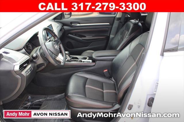 used 2023 Nissan Altima car, priced at $24,500