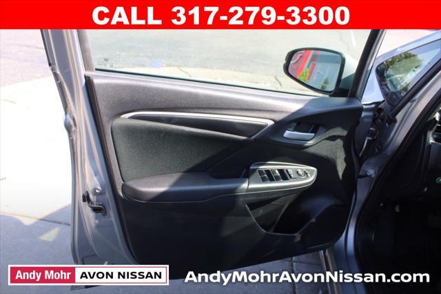 used 2017 Honda Fit car, priced at $11,900