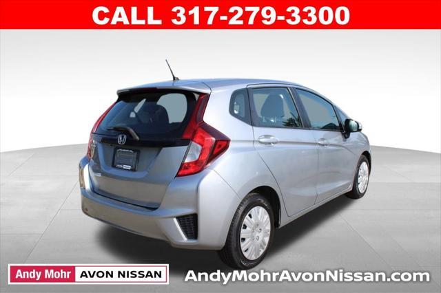 used 2017 Honda Fit car, priced at $11,900