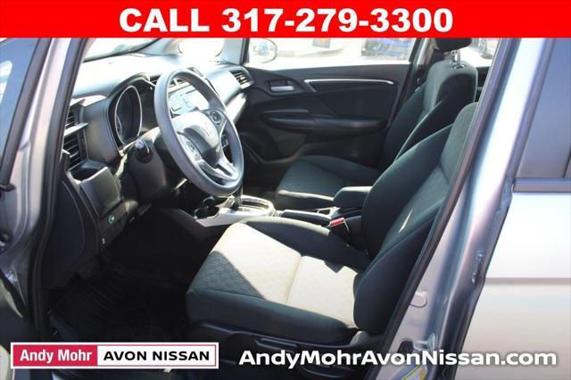 used 2017 Honda Fit car, priced at $11,900