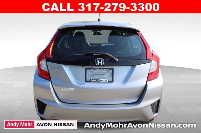 used 2017 Honda Fit car, priced at $11,900