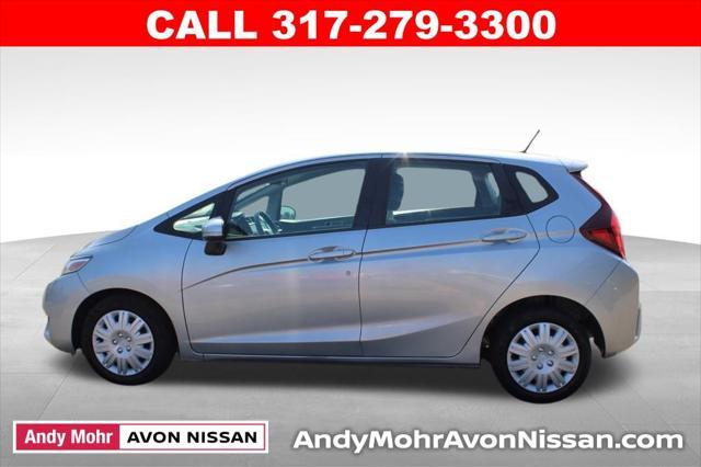 used 2017 Honda Fit car, priced at $11,900
