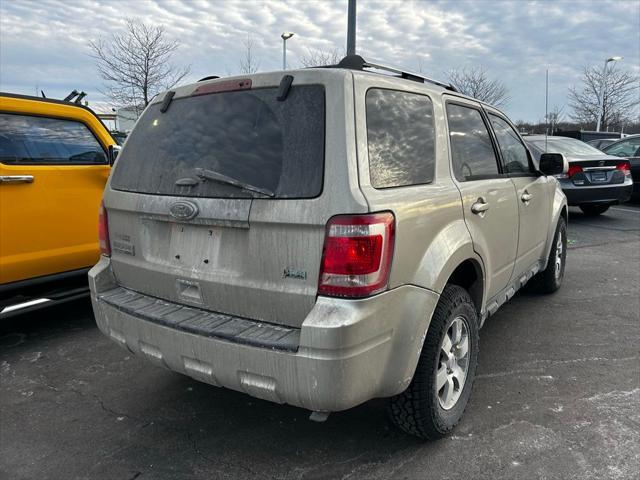 used 2012 Ford Escape car, priced at $4,750