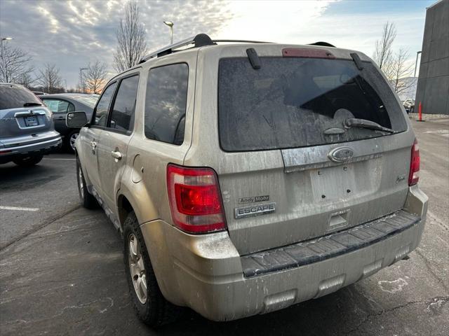 used 2012 Ford Escape car, priced at $4,750