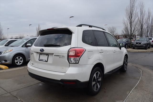 used 2017 Subaru Forester car, priced at $13,861