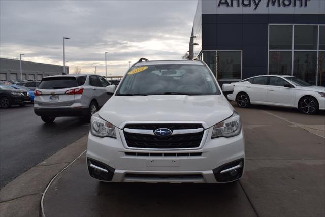 used 2017 Subaru Forester car, priced at $13,861