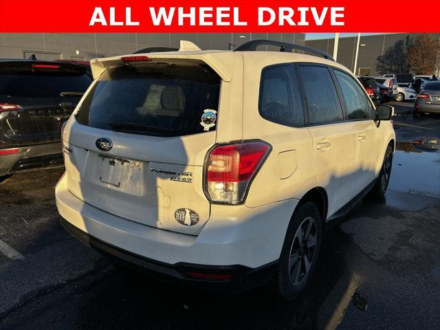 used 2017 Subaru Forester car, priced at $13,861