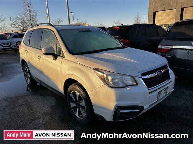 used 2017 Subaru Forester car, priced at $13,861