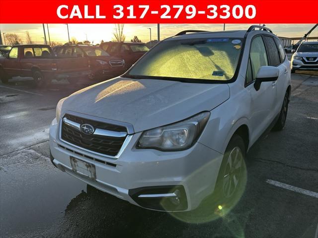 used 2017 Subaru Forester car, priced at $13,861