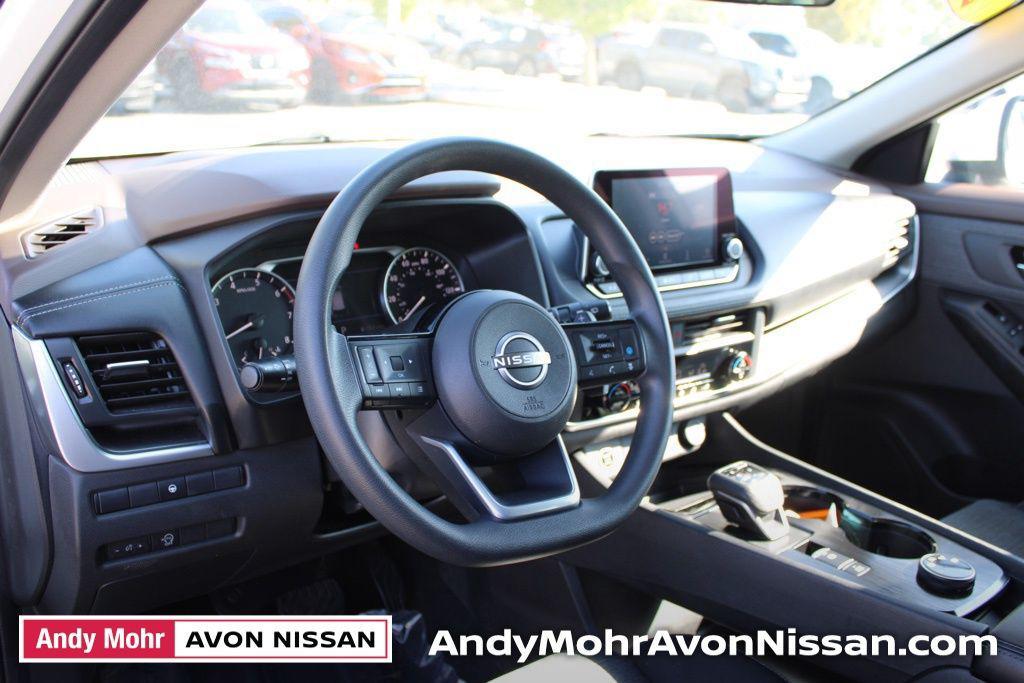 used 2023 Nissan Rogue car, priced at $19,900